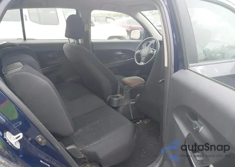 2009 Scion Xd z USA, uszkodzony, nr VIN JTKKU10409J050466